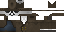 Minecraft skin texture, 64x32 legacy pixels