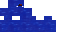 Minecraft skin texture, 64x32 legacy pixels