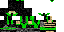 Minecraft skin texture, 64x32 legacy pixels