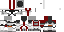 Minecraft skin texture, 64x32 legacy pixels