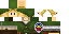 Minecraft skin texture, 64x32 legacy pixels