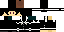 Minecraft skin texture, 64x32 legacy pixels