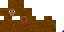 Minecraft skin texture, 64x32 legacy pixels