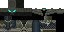 Minecraft skin texture, 64x32 legacy pixels
