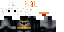 Minecraft skin texture, 64x32 legacy pixels