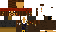 Minecraft skin texture, 64x32 legacy pixels