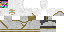 Minecraft skin texture, 64x32 legacy pixels