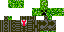 Minecraft skin texture, 64x32 legacy pixels