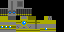 Minecraft skin texture, 64x32 legacy pixels