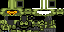 Minecraft skin texture, 64x32 legacy pixels