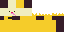 Minecraft skin texture, 64x32 legacy pixels
