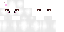 Minecraft skin texture, 64x32 legacy pixels