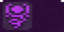 Minecraft skin texture, 64x32 legacy pixels
