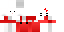 Minecraft skin texture, 64x32 legacy pixels