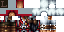 Minecraft skin texture, 64x32 legacy pixels