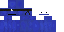 Minecraft skin texture, 64x32 legacy pixels