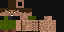 Minecraft skin texture, 64x32 legacy pixels