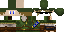 Minecraft skin texture, 64x32 legacy pixels