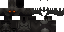 Minecraft skin texture, 64x32 legacy pixels