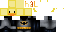 Minecraft skin texture, 64x32 legacy pixels