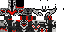 Minecraft skin texture, 64x32 legacy pixels