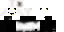 Minecraft skin texture, 64x32 legacy pixels