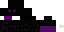 Minecraft skin texture, 64x32 legacy pixels