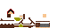 Minecraft skin texture, 64x32 legacy pixels