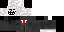 Minecraft skin texture, 64x32 legacy pixels