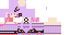 Minecraft skin texture, 64x32 legacy pixels