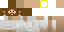 Minecraft skin texture, 64x32 legacy pixels
