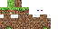 Minecraft skin texture, 64x32 legacy pixels