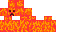 Minecraft skin texture, 64x32 legacy pixels