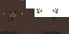 Minecraft skin texture, 64x32 legacy pixels