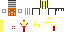 Minecraft skin texture, 64x32 legacy pixels