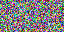 Blue Minecraft skin texture, 64x32 legacy pixels