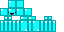 Minecraft skin texture, 64x32 legacy pixels