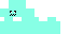 Minecraft skin texture, 64x32 legacy pixels