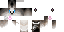 Minecraft skin texture, 64x32 legacy pixels