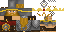 Minecraft skin texture, 64x32 legacy pixels