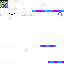 White Minecraft skin texture, 64x64 pixels