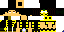 Minecraft skin texture, 64x32 legacy pixels