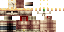 Minecraft skin texture, 64x32 legacy pixels
