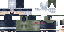 Minecraft skin texture, 64x32 legacy pixels