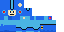 Minecraft skin texture, 64x32 legacy pixels