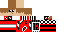 Minecraft skin texture, 64x32 legacy pixels
