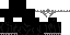 Minecraft skin texture, 64x32 legacy pixels