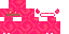 Minecraft skin texture, 64x32 legacy pixels