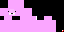 Minecraft skin texture, 64x32 legacy pixels