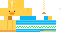 Minecraft skin texture, 64x32 legacy pixels